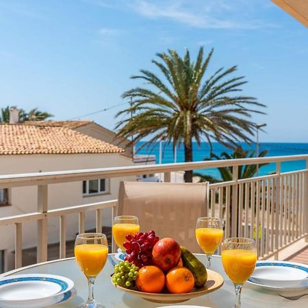 Apartamento Arenal 7 - Plusholidays Calpe Bagian luar foto