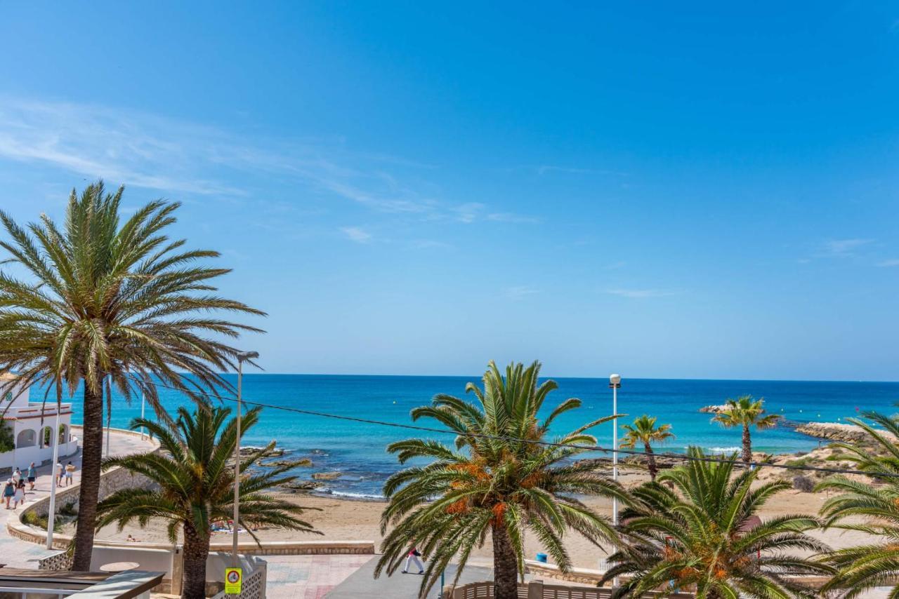 Apartamento Arenal 7 - Plusholidays Calpe Bagian luar foto