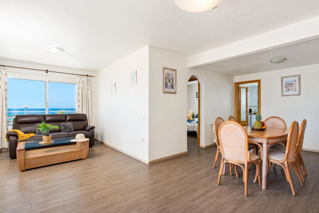 Apartamento Arenal 7 - Plusholidays Calpe Bagian luar foto