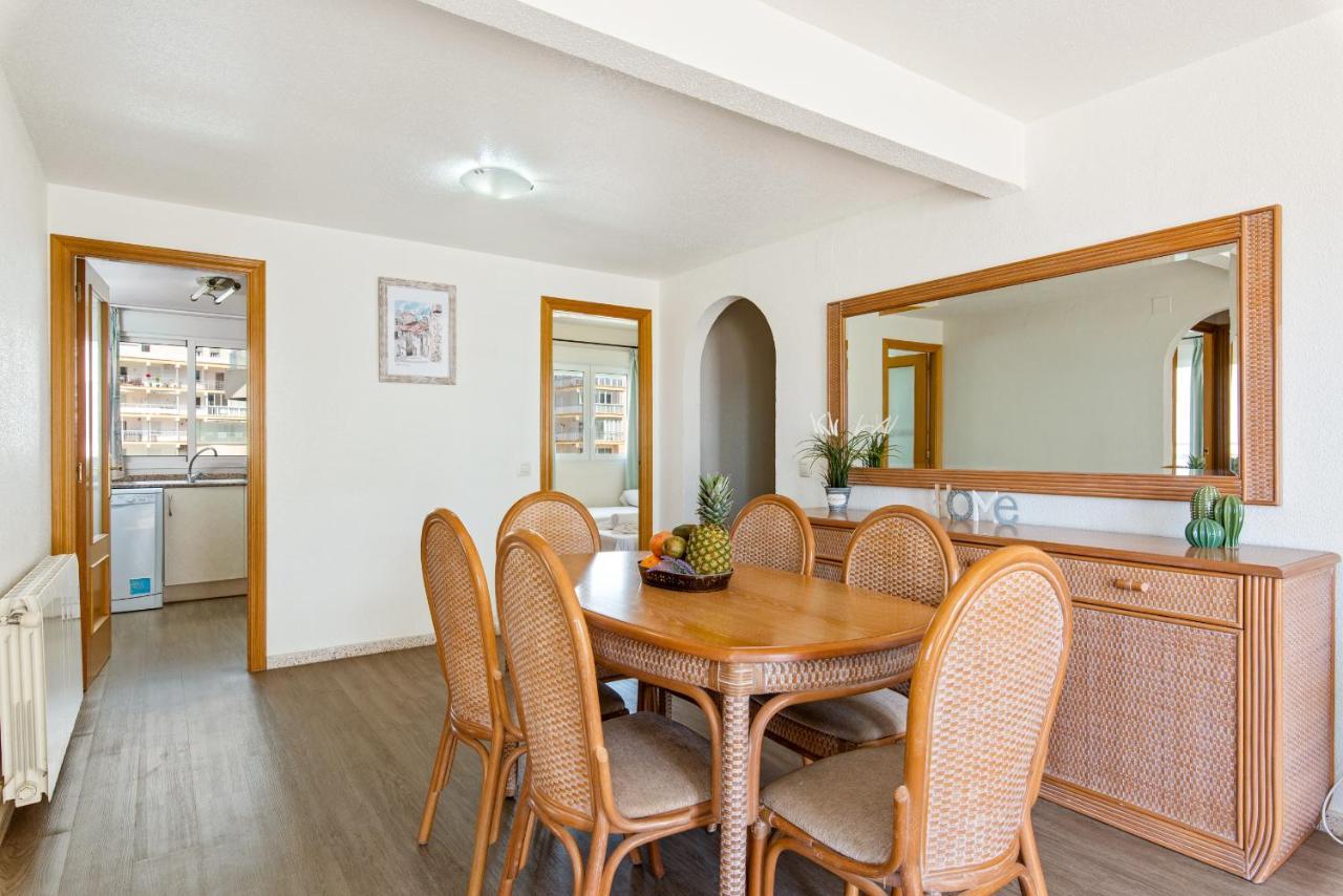 Apartamento Arenal 7 - Plusholidays Calpe Bagian luar foto