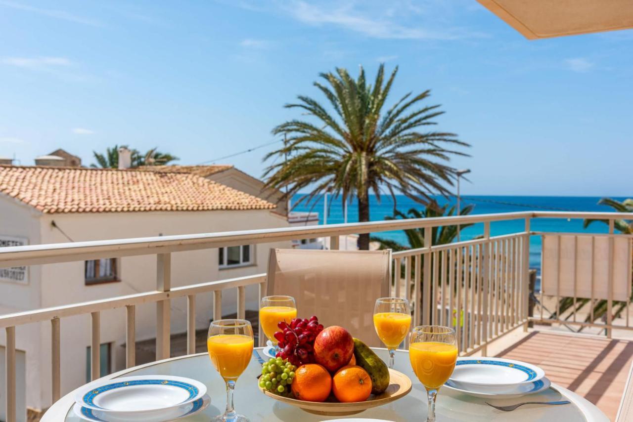 Apartamento Arenal 7 - Plusholidays Calpe Bagian luar foto