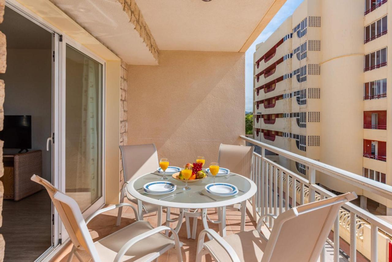 Apartamento Arenal 7 - Plusholidays Calpe Bagian luar foto