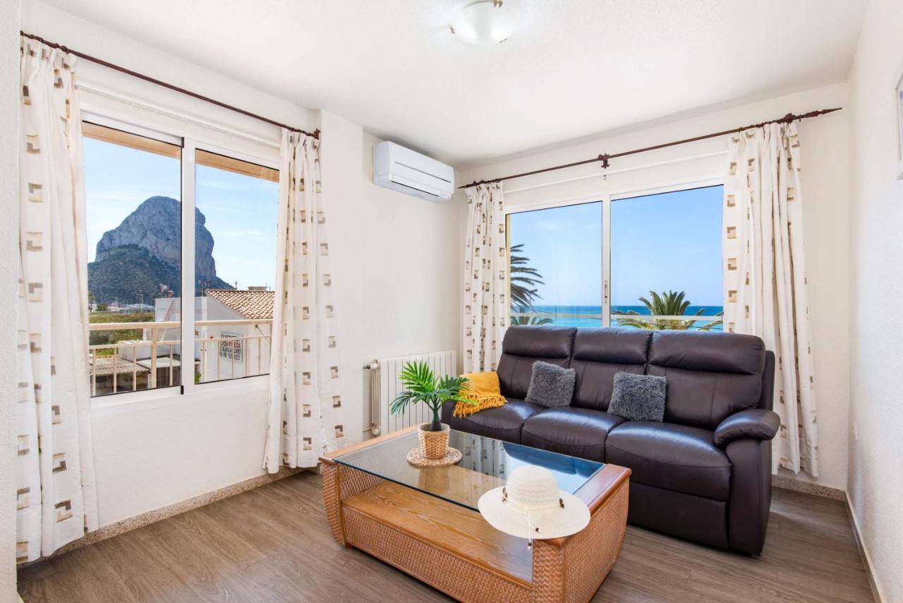 Apartamento Arenal 7 - Plusholidays Calpe Bagian luar foto