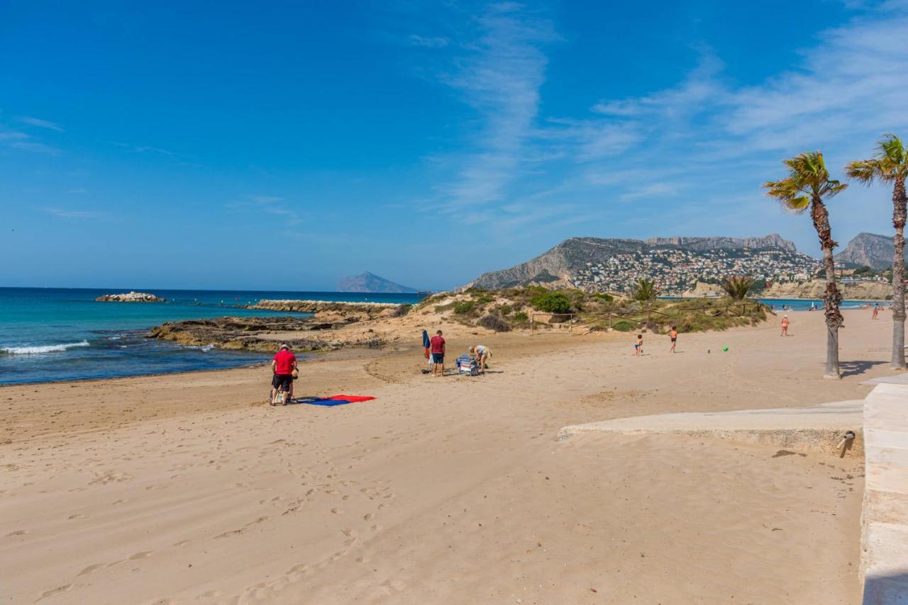 Apartamento Arenal 7 - Plusholidays Calpe Bagian luar foto