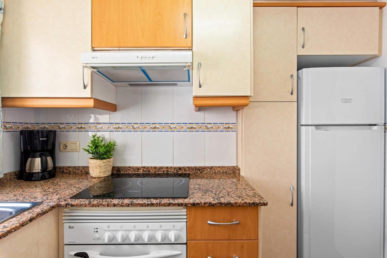 Apartamento Arenal 7 - Plusholidays Calpe Bagian luar foto