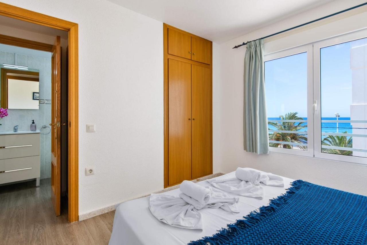 Apartamento Arenal 7 - Plusholidays Calpe Bagian luar foto