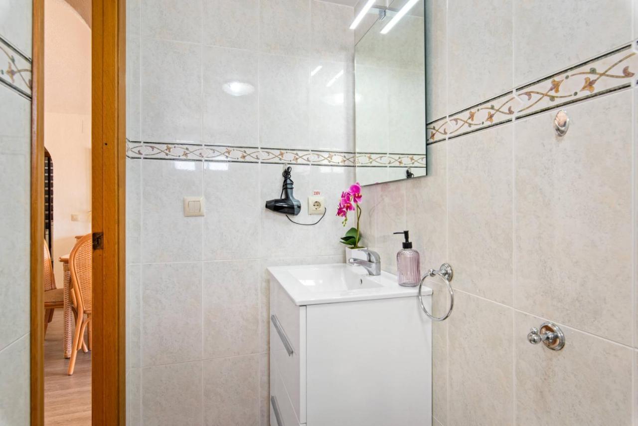 Apartamento Arenal 7 - Plusholidays Calpe Bagian luar foto
