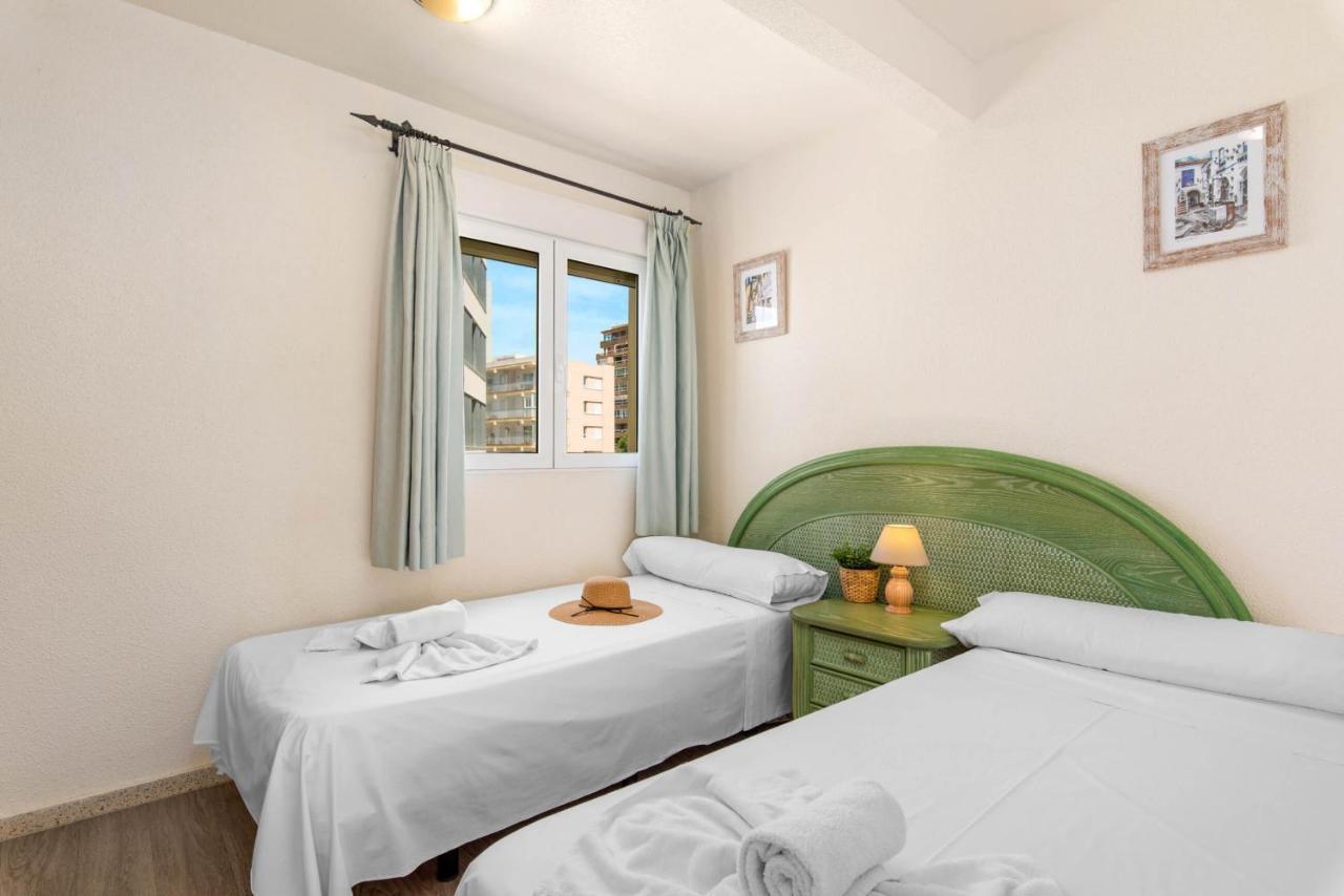 Apartamento Arenal 7 - Plusholidays Calpe Bagian luar foto
