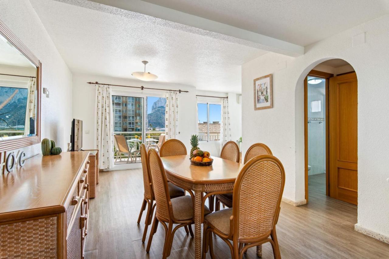 Apartamento Arenal 7 - Plusholidays Calpe Bagian luar foto
